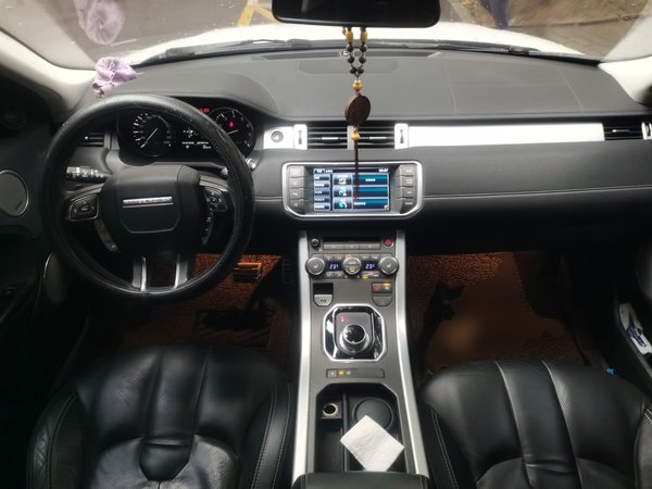 Land Rover Range Rover Evoque 2014, 87600 км, за 9053 USD - фото 10