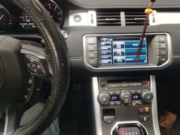 Land Rover Range Rover Evoque 2014, 87600 км, за 9053 USD - фото 14