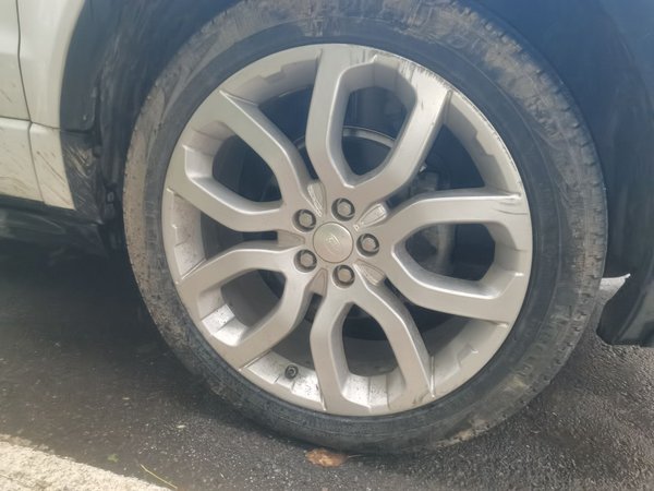 Land Rover Range Rover Evoque 2014, 87600 км, за 9053 USD - фото 8