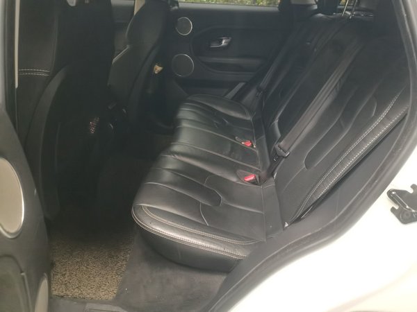 Land Rover Range Rover Evoque 2014, 87600 км, за 9053 USD - фото 18