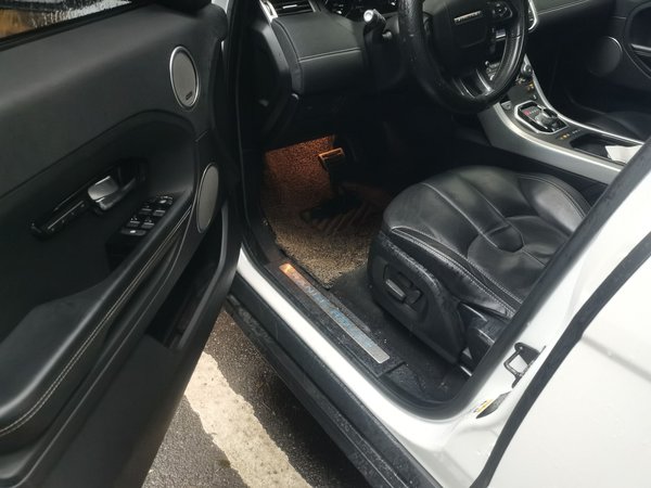 Land Rover Range Rover Evoque 2014, 87600 км, за 9053 USD - фото 17