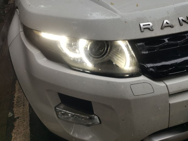 Land Rover Range Rover Evoque 2014, 87600 км, за 9053 USD - фото 7