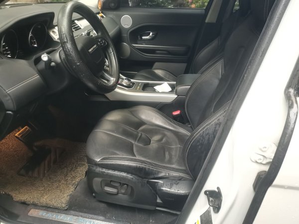 Land Rover Range Rover Evoque 2014, 87600 км, за 9053 USD - фото 16