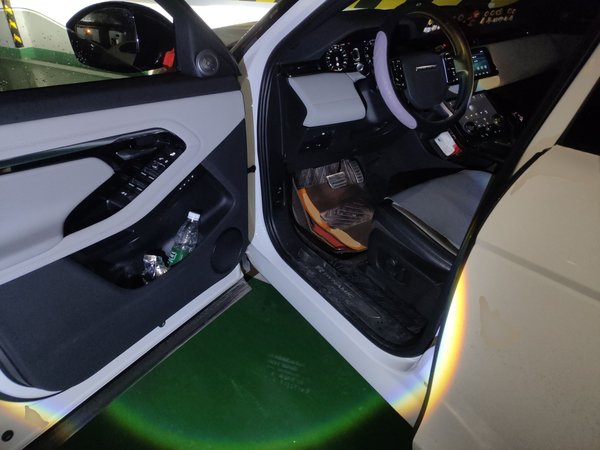 Land Rover Range Rover Evoque 2020, 55199 км, за 18425 USD - фото 10