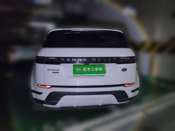 Land Rover Range Rover Evoque 2020, 55199 км, за 18425 USD