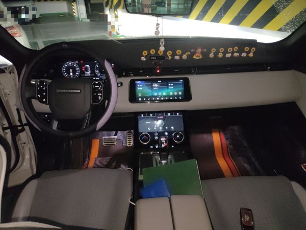 Land Rover Range Rover Evoque 2020, 55199 км, за 18425 USD - фото 15