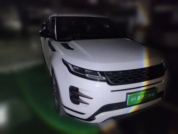 Land Rover Range Rover Evoque 2020, 55199 км, за 18425 USD