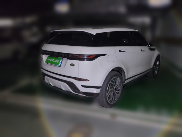Land Rover Range Rover Evoque 2020, 55199 км, за 18425 USD
