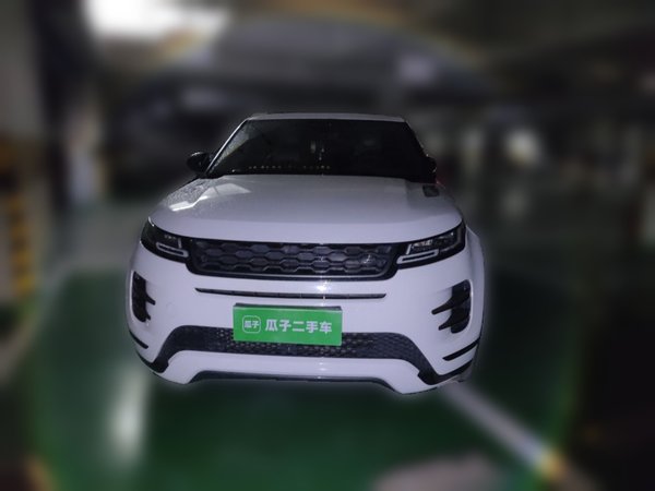 Land Rover Range Rover Evoque 2020, 55199 км, за 18425 USD