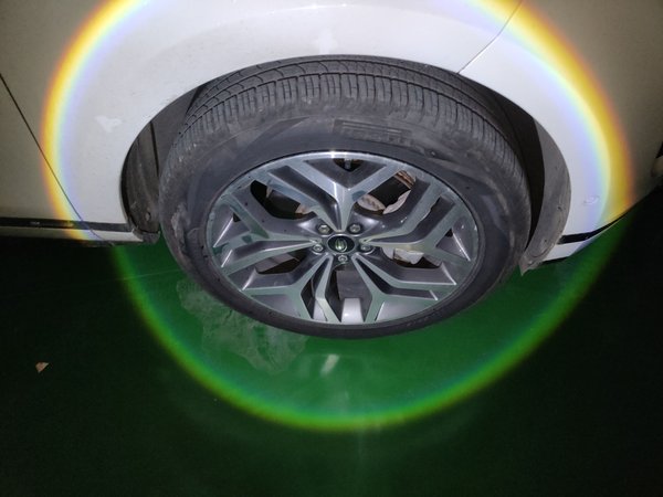 Land Rover Range Rover Evoque · 2020 год