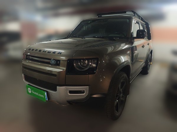 Land Rover Defender · 2020 год