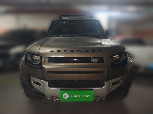 Land Rover Defender 2020, 78000 км, за 76947 USD - фото 7