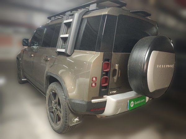 Land Rover Defender 2020, 78000 км, за 76947 USD - фото 8