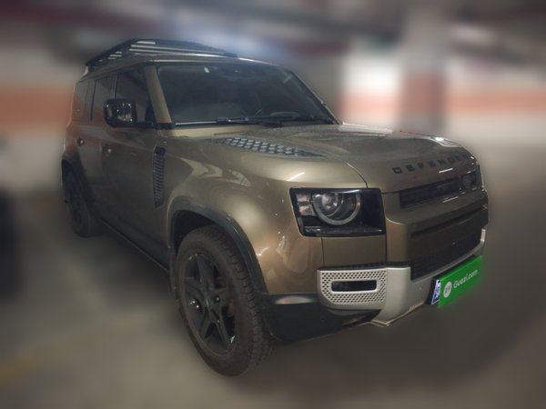 Land Rover Defender 2020, 78000 км, за 76947 USD