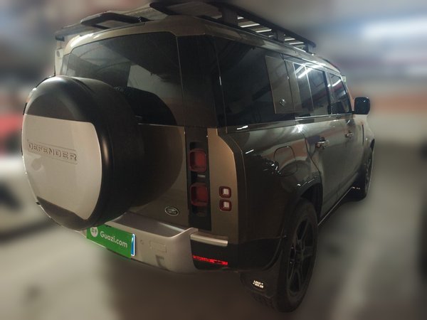 Land Rover Defender 2020, 78000 км, за 76947 USD - фото 6