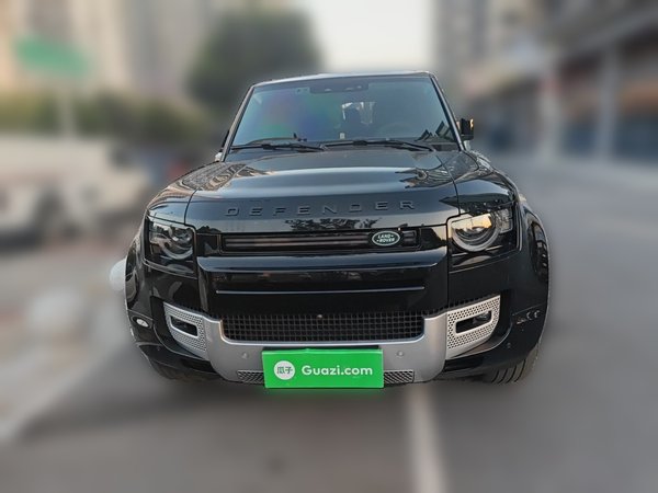 Land Rover Defender 2023, 81400 км, за 63934 USD