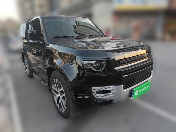 Land Rover Defender 2023, 81400 км, за 63934 USD
