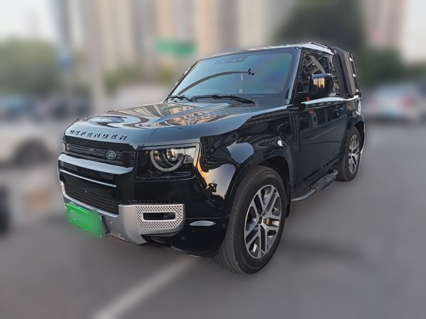 Land Rover Defender · 2023 год