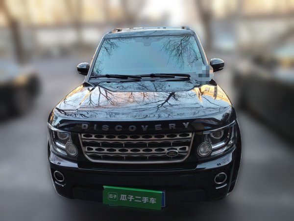 Land Rover Discovery 2014, 166300 км, за 33302 USD