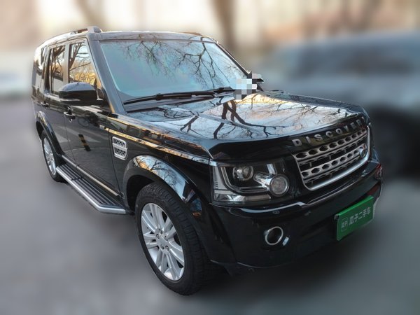 Land Rover Discovery 2014, 166300 км, за 33302 USD