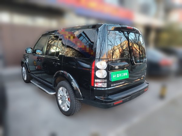 Land Rover Discovery 2014, 166300 км, за 33302 USD