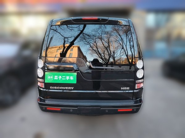 Land Rover Discovery 2014, 166300 км, за 33302 USD