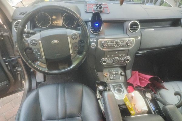 Land Rover Discovery 2015, 122200 км, за 24465 USD - фото 9