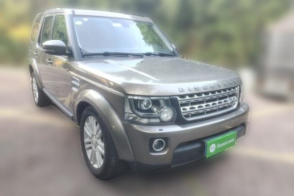 Land Rover Discovery 2015, 122200 км, за 24465 USD
