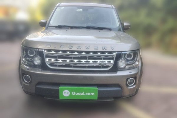Land Rover Discovery 2015, 122200 км, за 24465 USD