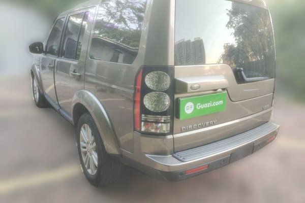 Land Rover Discovery 2015, 122200 км, за 24465 USD