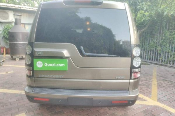 Land Rover Discovery 2015, 122200 км, за 24465 USD