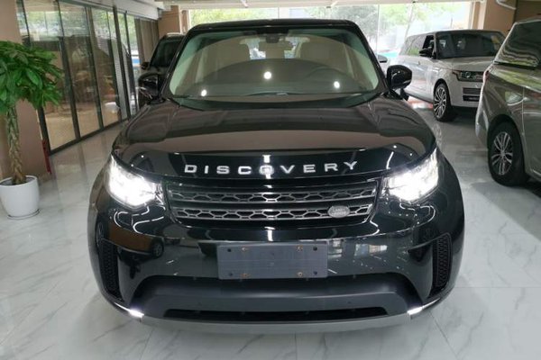 Land Rover Discovery 2017, 100600 км, за 30511 USD