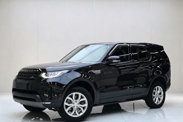 Land Rover Discovery · 2017 год