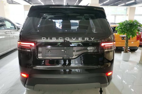 Land Rover Discovery 2017, 100600 км, за 30511 USD