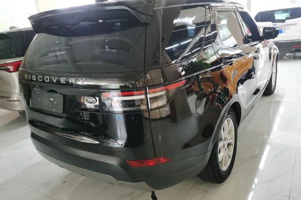 Land Rover Discovery 2017, 100600 км, за 30511 USD