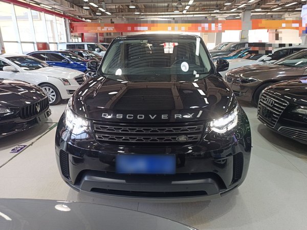 Land Rover Discovery 2017, 178800 км, за 29971 USD