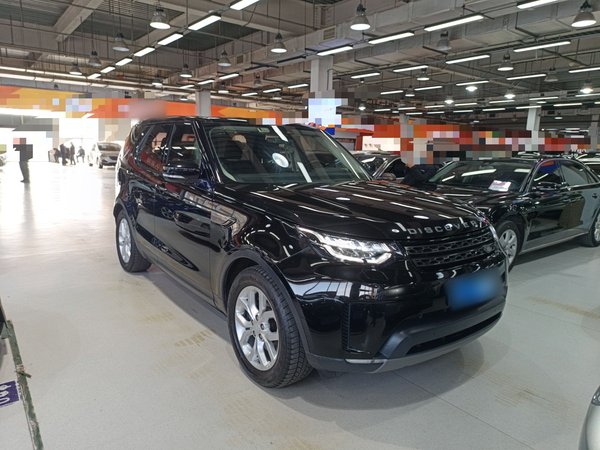 Land Rover Discovery 2017, 178800 км, за 29971 USD