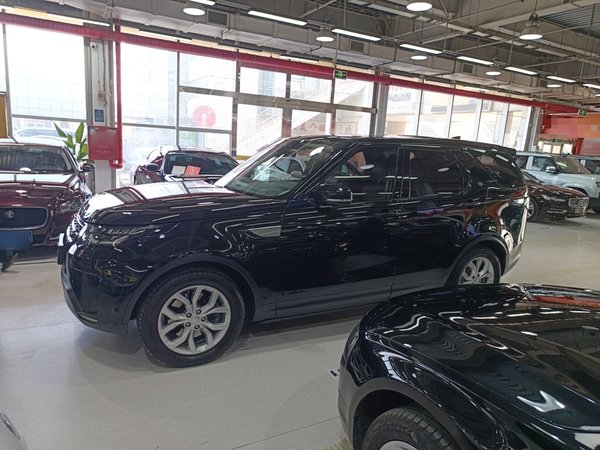 Land Rover Discovery 2017, 178800 км, за 29971 USD