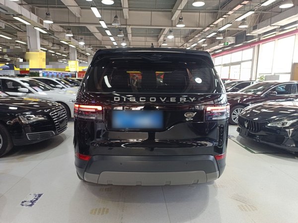 Land Rover Discovery 2017, 178800 км, за 29971 USD