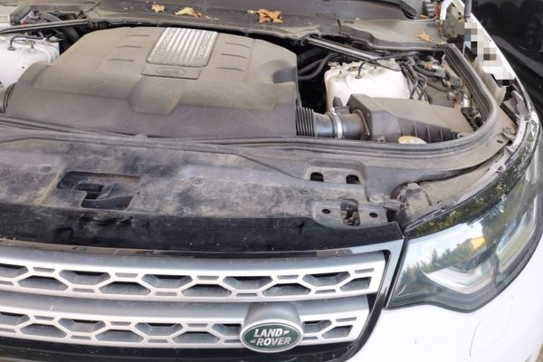 Land Rover Discovery 2019, 85700 км, за 35754 USD - фото 22