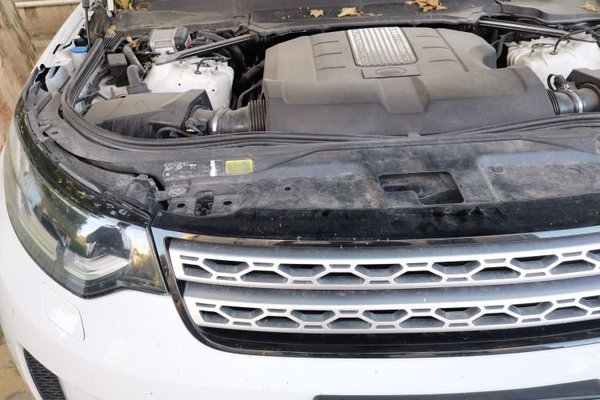 Land Rover Discovery 2019, 85700 км, за 35754 USD - фото 23
