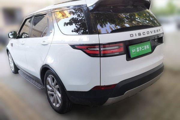 Land Rover Discovery 2019, 85700 км, за 35754 USD