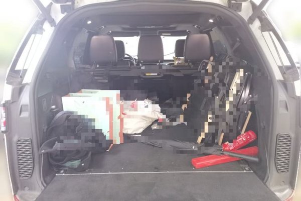 Land Rover Discovery 2019, 85700 км, за 35754 USD - фото 19
