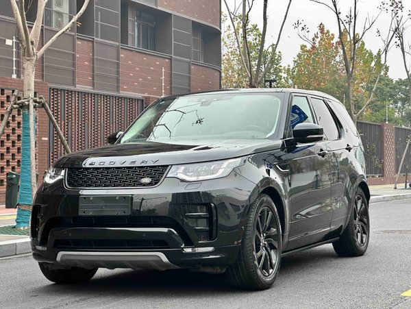 Land Rover Discovery · 2020 год