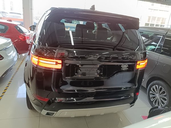 Land Rover Discovery 2020, 121200 км, за 38362 USD
