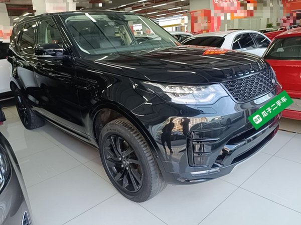 Land Rover Discovery 2020, 121200 км, за 38362 USD