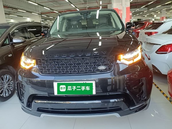 Land Rover Discovery 2020, 121200 км, за 38362 USD