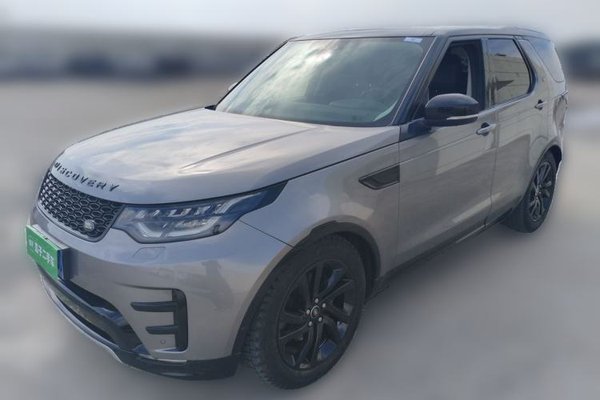 Land Rover Discovery · 2020 год