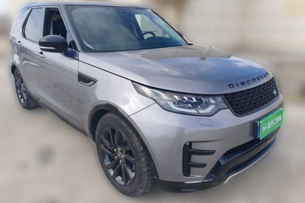 Land Rover Discovery 2020, 99900 км, за 30517 USD