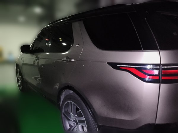 Land Rover Discovery 2021, 53300 км, за 58572 USD